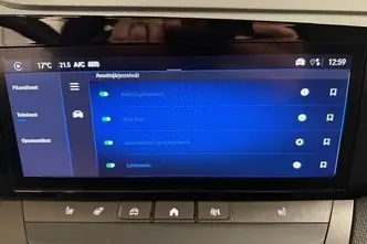 Opel Astra, 1.2, 96 kW, bensiin, automaat, esivedu