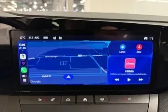 Opel Astra, 1.2, 96 kW, bensiin, automaat, esivedu