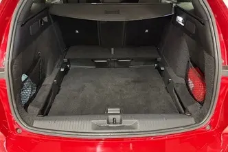 Opel Astra, 1.2, 96 kW, bensiin, automaat, esivedu