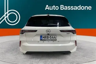 Opel Astra, 1.2, 100 kW, hybrid, automatic, front-wheel drive