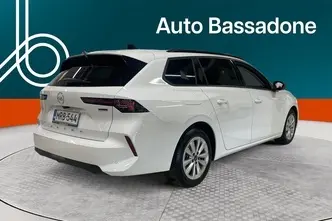 Opel Astra, 1.2, 100 kW, hybrid, automatic, front-wheel drive