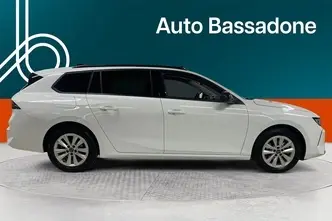 Opel Astra, 1.2, 100 kW, hybrid, automatic, front-wheel drive