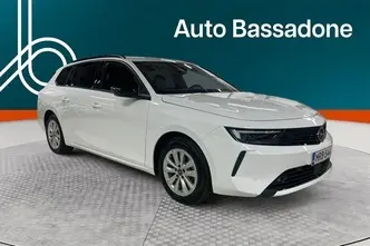 Opel Astra, 1.2, 100 kW, hybrid, automatic, front-wheel drive