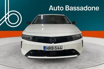 Opel Astra, 1.2, 100 kW, hybrid, automatic, front-wheel drive