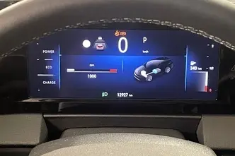 Opel Astra, 1.2, 100 kW, hybrid, automatic, front-wheel drive