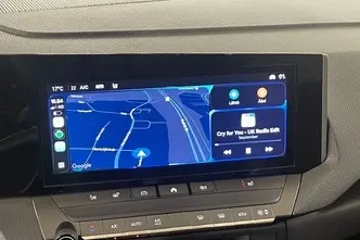 Opel Astra, 1.2, 100 kW, hybrid, automatic, front-wheel drive