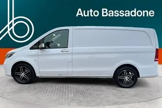 Mercedes-Benz Vito, 2.0, 140 kW, diisel, automaat, tagavedu