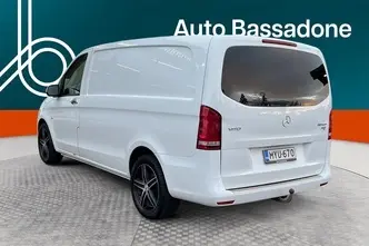 Mercedes-Benz Vito, 2.0, 140 kW, diisel, automaat, tagavedu