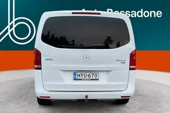 Mercedes-Benz Vito, 2.0, 140 kW, diisel, automaat, tagavedu