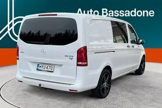Mercedes-Benz Vito, 2.0, 140 kW, diisel, automaat, tagavedu