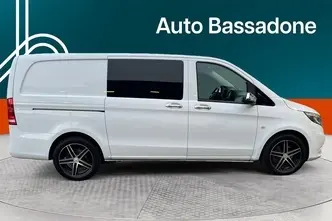 Mercedes-Benz Vito, 2.0, 140 kW, diisel, automaat, tagavedu