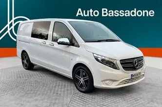 Mercedes-Benz Vito, 2.0, 140 kW, diisel, automaat, tagavedu
