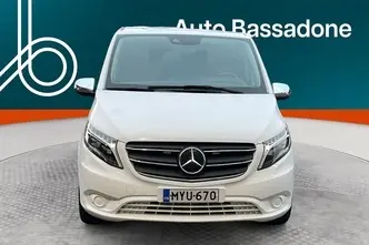 Mercedes-Benz Vito, 2.0, 140 kW, diisel, automaat, tagavedu