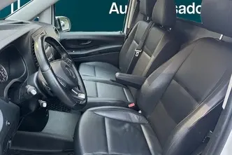 Mercedes-Benz Vito, 2.0, 140 kW, diisel, automaat, tagavedu
