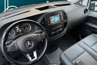 Mercedes-Benz Vito, 2.0, 140 kW, diisel, automaat, tagavedu