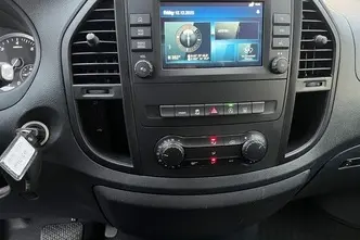 Mercedes-Benz Vito, 2.0, 140 kW, diisel, automaat, tagavedu