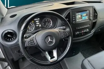Mercedes-Benz Vito, 2.0, 140 kW, diisel, automaat, tagavedu