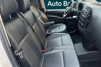 Mercedes-Benz Vito, 2.0, 140 kW, diisel, automaat, tagavedu