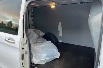 Mercedes-Benz Vito, 2.0, 140 kW, diisel, automaat, tagavedu