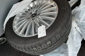 Mercedes-Benz Vito, 2.0, 140 kW, diisel, automaat, tagavedu