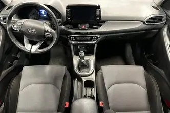 Hyundai i30, 1.5, 80 kW, petrol, manual, front-wheel drive