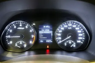 Hyundai i30, 1.5, 80 kW, petrol, manual, front-wheel drive