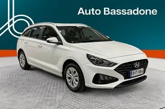 Hyundai i30, 1.5, 80 kW, petrol, manual, front-wheel drive