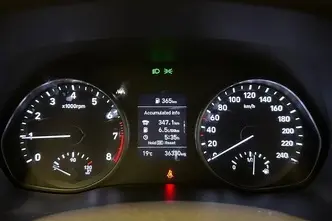 Hyundai i30, 1.5, 80 kW, petrol, manual, front-wheel drive