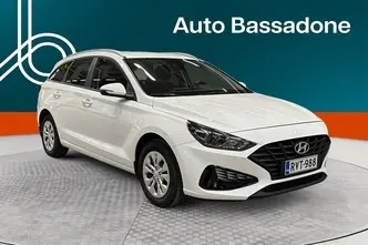 Hyundai i30, 1.5, 80 kW, petrol, manual, front-wheel drive