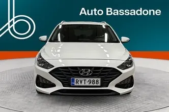 Hyundai i30, 1.5, 80 kW, petrol, manual, front-wheel drive