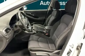 Hyundai i30, 1.5, 80 kW, petrol, manual, front-wheel drive