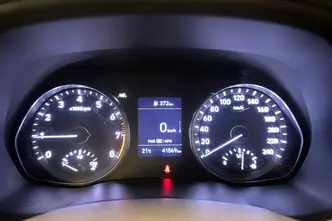 Hyundai i30, 1.5, 80 kW, petrol, manual, front-wheel drive