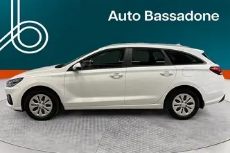 Hyundai i30, 1.5, 80 kW, petrol, manual, front-wheel drive