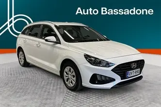 Hyundai i30, 1.5, 80 kW, petrol, manual, front-wheel drive