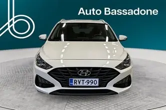 Hyundai i30, 1.5, 80 kW, petrol, manual, front-wheel drive