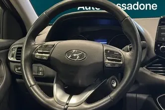 Hyundai i30, 1.5, 80 kW, petrol, manual, front-wheel drive