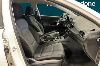 Hyundai i30, 1.5, 80 kW, petrol, manual, front-wheel drive