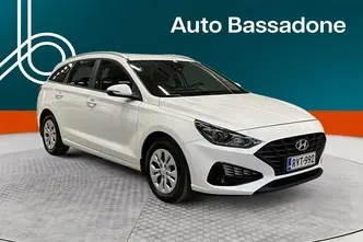 Hyundai i30, 1.5, 80 kW, petrol, manual, front-wheel drive