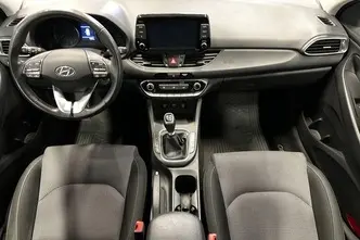 Hyundai i30, 1.5, 80 kW, petrol, manual, front-wheel drive