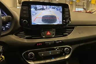 Hyundai i30, 1.5, 80 kW, petrol, manual, front-wheel drive