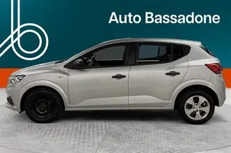 Dacia Sandero, 1.0, 67 kW, petrol, manual, front-wheel drive