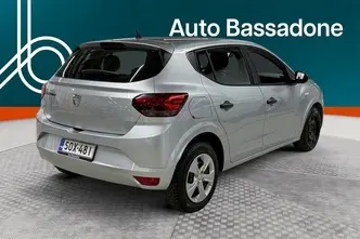 Dacia Sandero, 1.0, 67 kW, petrol, manual, front-wheel drive