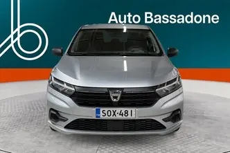 Dacia Sandero, 1.0, 67 kW, petrol, manual, front-wheel drive