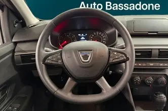 Dacia Sandero, 1.0, 67 kW, petrol, manual, front-wheel drive