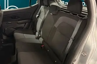 Dacia Sandero, 1.0, 67 kW, petrol, manual, front-wheel drive