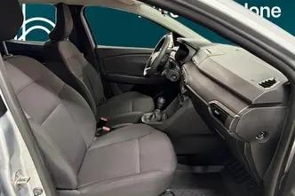 Dacia Sandero, 1.0, 67 kW, petrol, manual, front-wheel drive