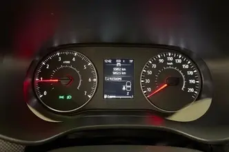 Dacia Sandero, 1.0, 67 kW, petrol, manual, front-wheel drive