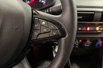 Dacia Sandero, 1.0, 67 kW, petrol, manual, front-wheel drive