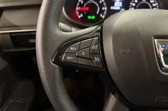 Dacia Sandero, 1.0, 67 kW, petrol, manual, front-wheel drive