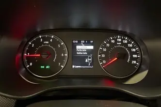 Dacia Sandero, 1.0, 67 kW, petrol, manual, front-wheel drive